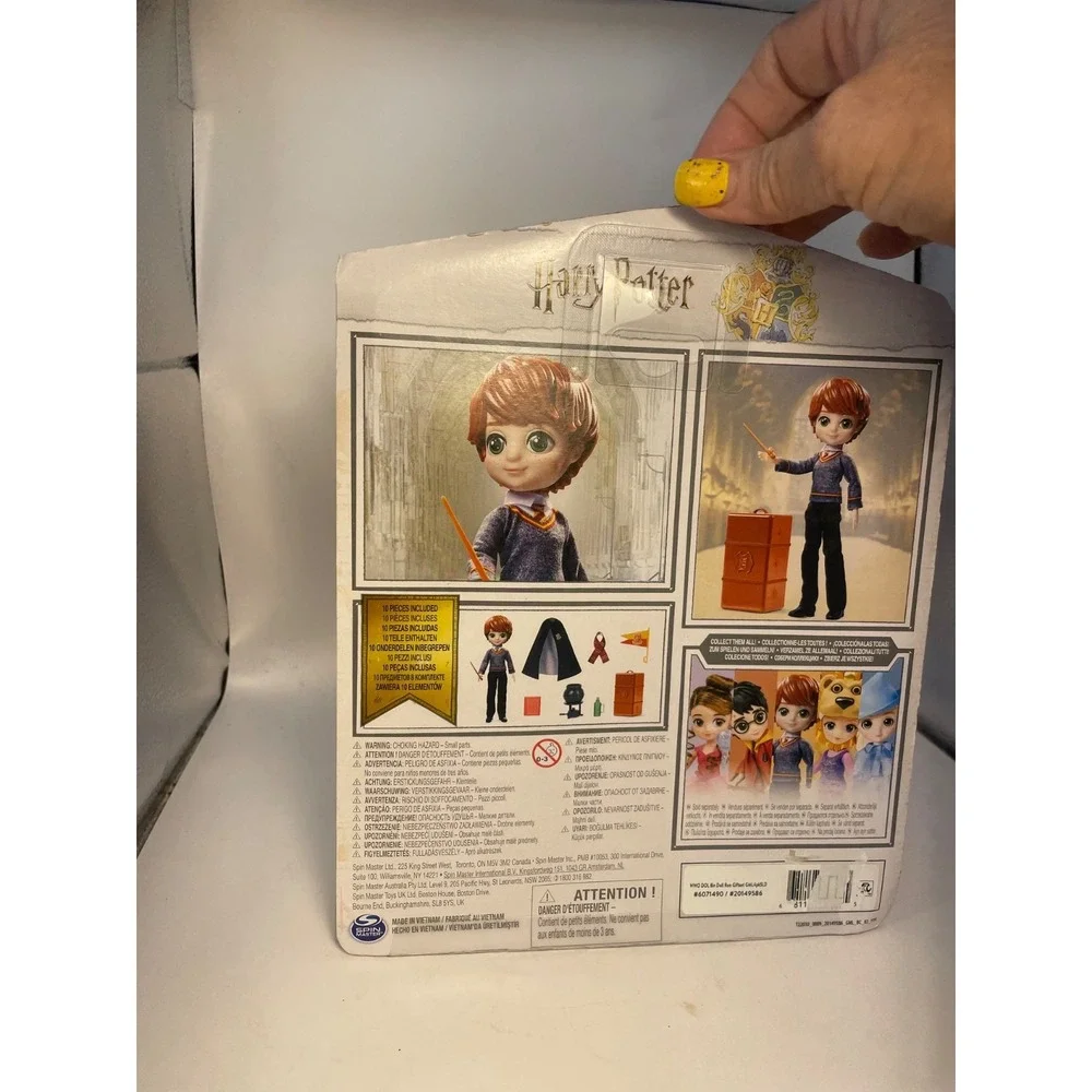 Spin Master ron weasley